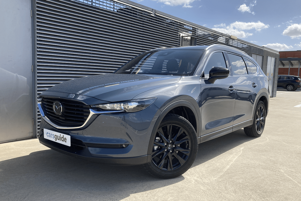 Mazda 8 on sale sport